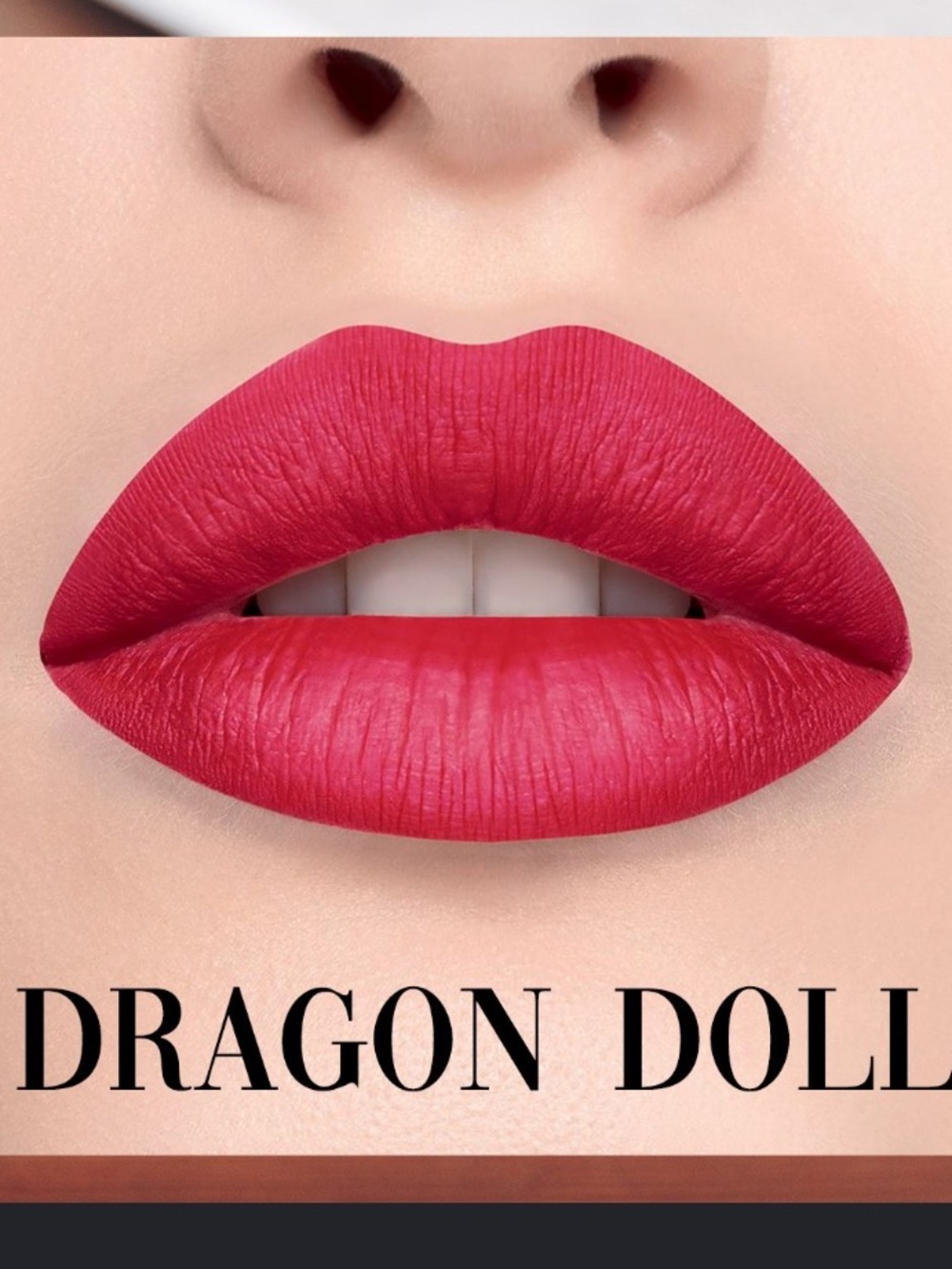 By Terry 12 Dragon Doll lip expert matte liquid lipstick